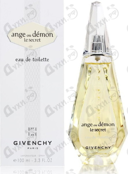 ange ou demon le secret